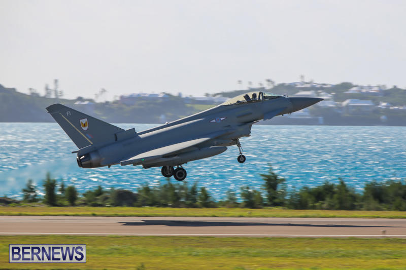 Royal-Air-Force-RAF-Typhoon-A330-200-Voyager-Bermuda-January-7-2015-23