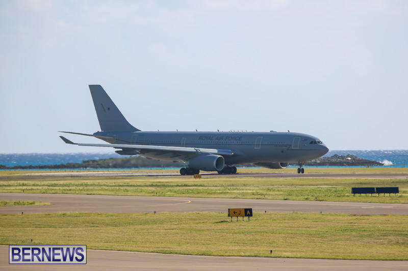 Royal-Air-Force-RAF-Typhoon-A330-200-Voyager-Bermuda-January-7-2015-25