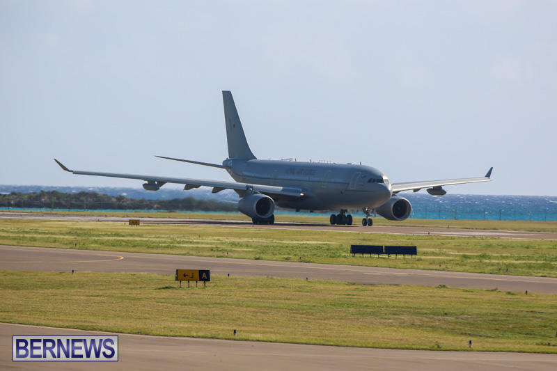 Royal-Air-Force-RAF-Typhoon-A330-200-Voyager-Bermuda-January-7-2015-26