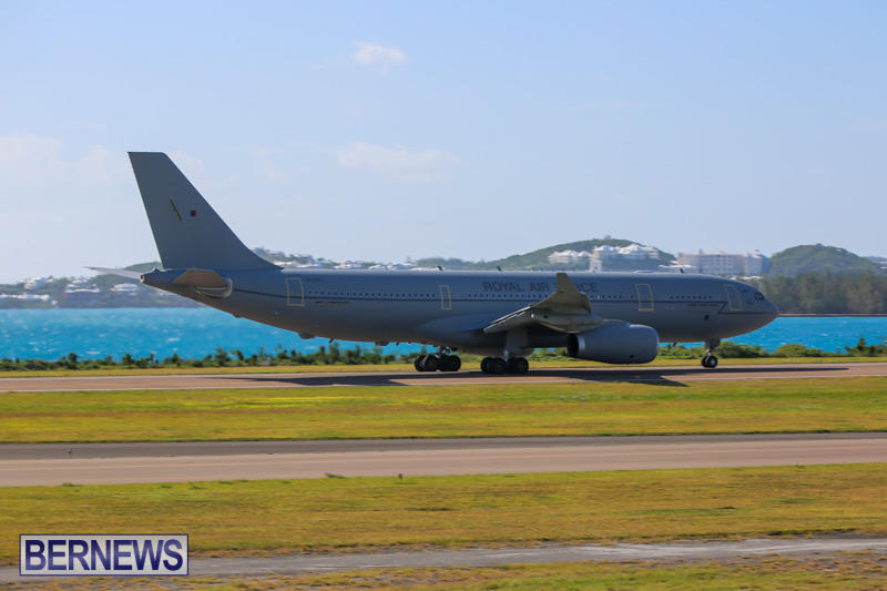 Royal-Air-Force-RAF-Typhoon-A330-200-Voyager-Bermuda-January-7-2015-27
