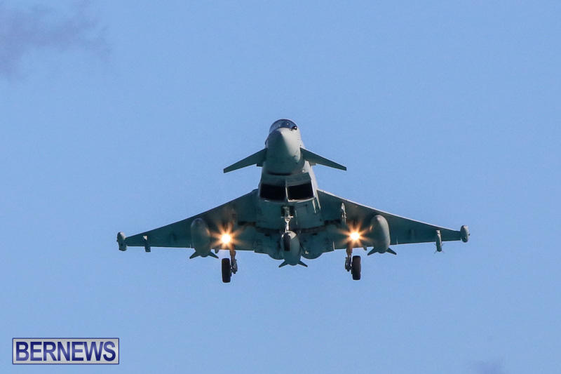 Royal-Air-Force-RAF-Typhoon-A330-200-Voyager-Bermuda-January-7-2015-35