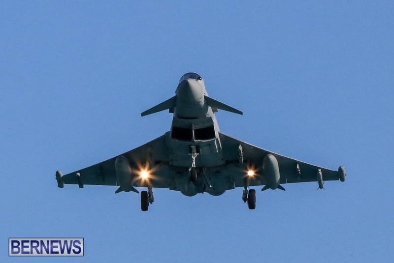 Royal-Air-Force-RAF-Typhoon-A330-200-Voyager-Bermuda-January-7-2015-39