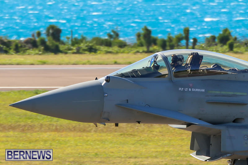 Royal-Air-Force-RAF-Typhoon-A330-200-Voyager-Bermuda-January-7-2015-5