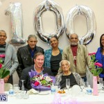 Ruth Simons 100th Birthday Bermuda, January 17 2015-3