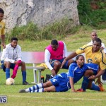 St David’s vs Young Men Social Club Football Bermuda, January 11 2015-12