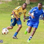 St David’s vs Young Men Social Club Football Bermuda, January 11 2015-16