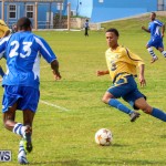 St David’s vs Young Men Social Club Football Bermuda, January 11 2015-25