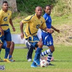 St David’s vs Young Men Social Club Football Bermuda, January 11 2015-27