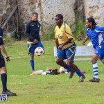 St David’s vs Young Men Social Club Football Bermuda, January 11 2015-34