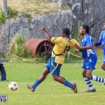 St David’s vs Young Men Social Club Football Bermuda, January 11 2015-35