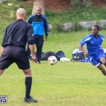 St David’s vs Young Men Social Club Football Bermuda, January 11 2015-38