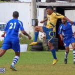 St David’s vs Young Men Social Club Football Bermuda, January 11 2015-4