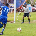 St David’s vs Young Men Social Club Football Bermuda, January 11 2015-41