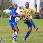 St David’s vs Young Men Social Club Football Bermuda, January 11 2015-46
