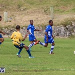 St David’s vs Young Men Social Club Football Bermuda, January 11 2015-50