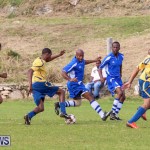 St David’s vs Young Men Social Club Football Bermuda, January 11 2015-78
