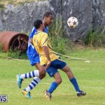 St David’s vs Young Men Social Club Football Bermuda, January 11 2015-8