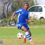 St David’s vs Young Men Social Club Football Bermuda, January 11 2015-80