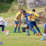 St David’s vs Young Men Social Club Football Bermuda, January 11 2015-9