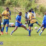 St David’s vs Young Men Social Club Football Bermuda, January 11 2015-90