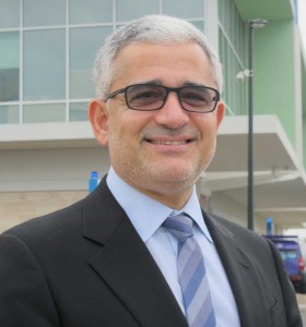 Cardiologist Dr Husam Balkhy