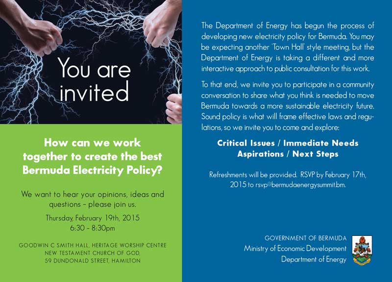Dept of Energy Public Consultation invitation-full