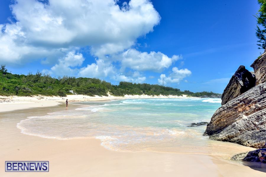 Horseshoe Bay Named 6th Most Beautiful Beach - Bernews