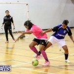 Womens Futsal Bermuda, February 21 2015-23