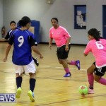 Womens Futsal Bermuda, February 21 2015-27