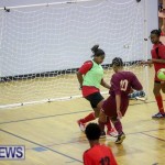 Womens Futsal Bermuda, February 21 2015-43