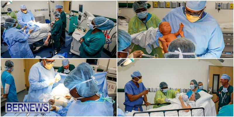 Photos/Videos: New Maternity Operating Rooms - Bernews