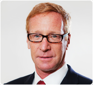 Greg Wojciechowski, CEO, Bermuda Stock Exchange