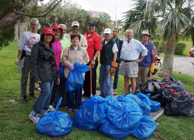 OBA team at Devon Springs Road