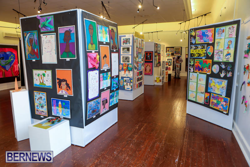 Primary-School-Art-Show-Bermuda-March-6-2015-11