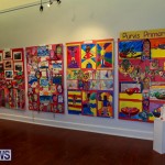 Primary School Art Show Bermuda, March 6 2015-16
