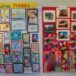 Primary School Art Show Bermuda, March 6 2015-24