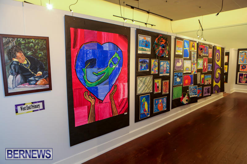 Primary-School-Art-Show-Bermuda-March-6-2015-3