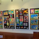 Primary School Art Show Bermuda, March 6 2015-45