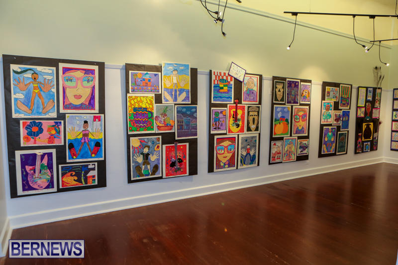 Primary-School-Art-Show-Bermuda-March-6-2015-5