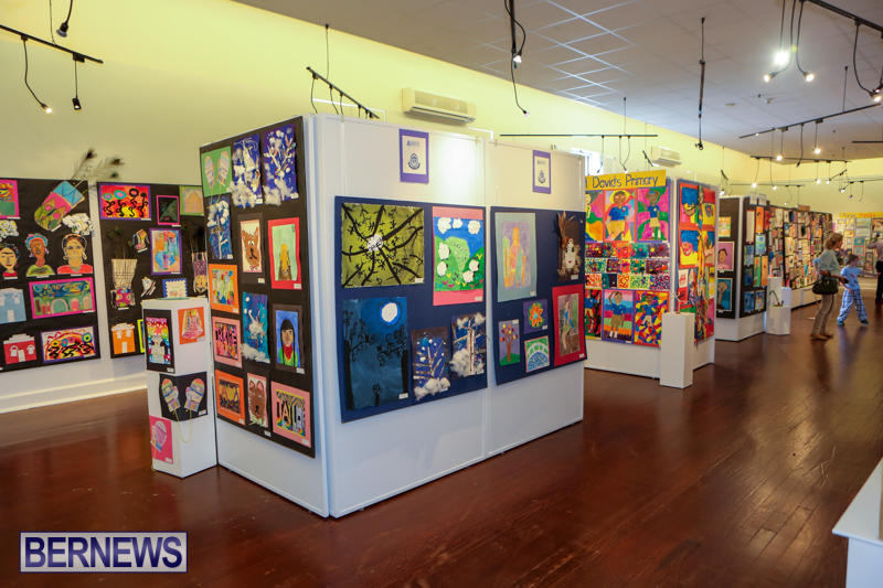 Primary-School-Art-Show-Bermuda-March-6-2015-6