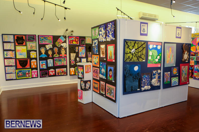 Primary-School-Art-Show-Bermuda-March-6-2015-7