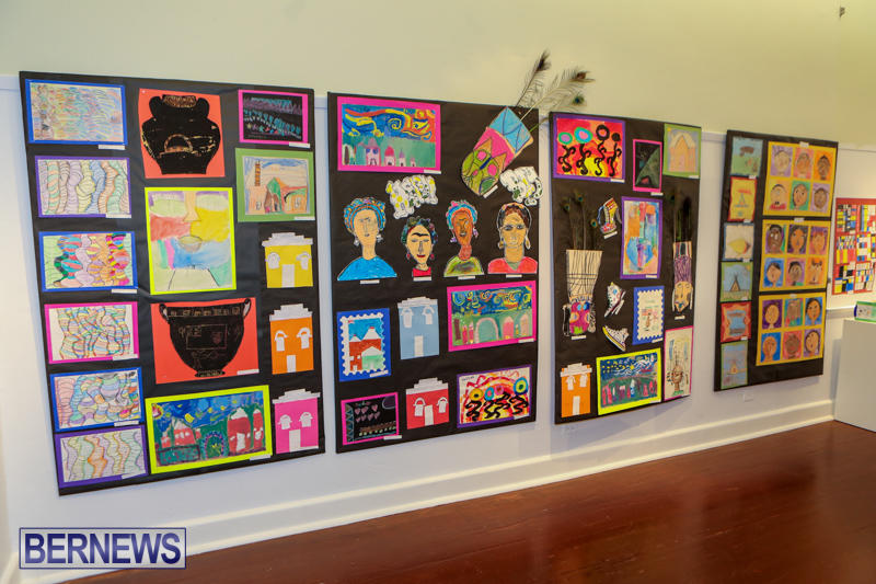 Primary-School-Art-Show-Bermuda-March-6-2015-8