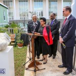 Rev Conway Simmons AME Prayer Garden Dedication Bermuda, February 28 2015-11