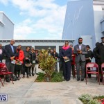 Rev Conway Simmons AME Prayer Garden Dedication Bermuda, February 28 2015-13