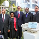 Rev Conway Simmons AME Prayer Garden Dedication Bermuda, February 28 2015-16