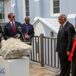 Rev Conway Simmons AME Prayer Garden Dedication Bermuda, February 28 2015-6