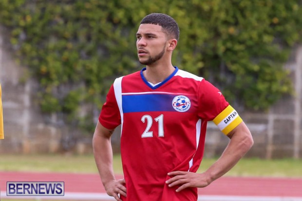 nahki wells in bermuda jersey 21 in 2015