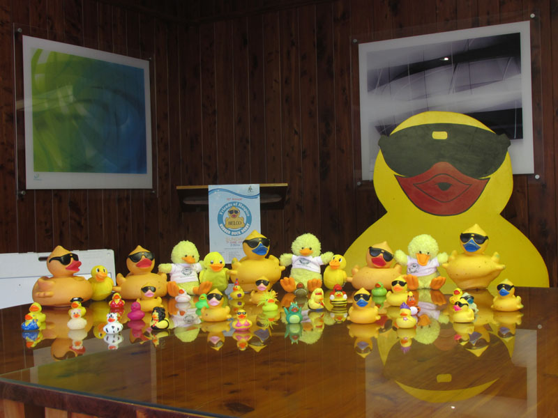 Rubber Duck Derby Set For Sunday, June 7th - Bernews