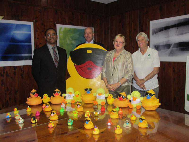 Rubber Duck Derby Set For Sunday, June 7th - Bernews