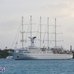 Club Med II Sailing Cruise Ship Bermuda, April 17 2015-2